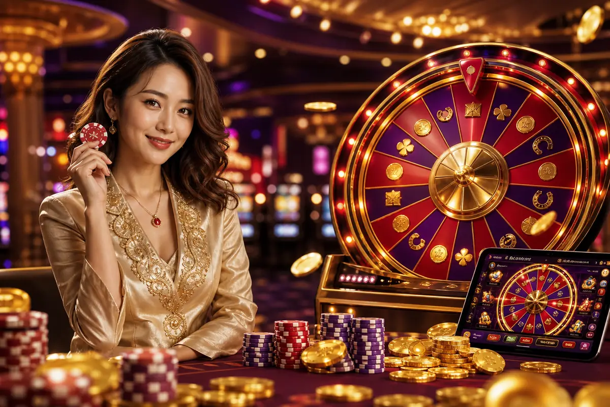 k74777 Roulette လိုက်ကစားနိုင်သောဂိမ်း